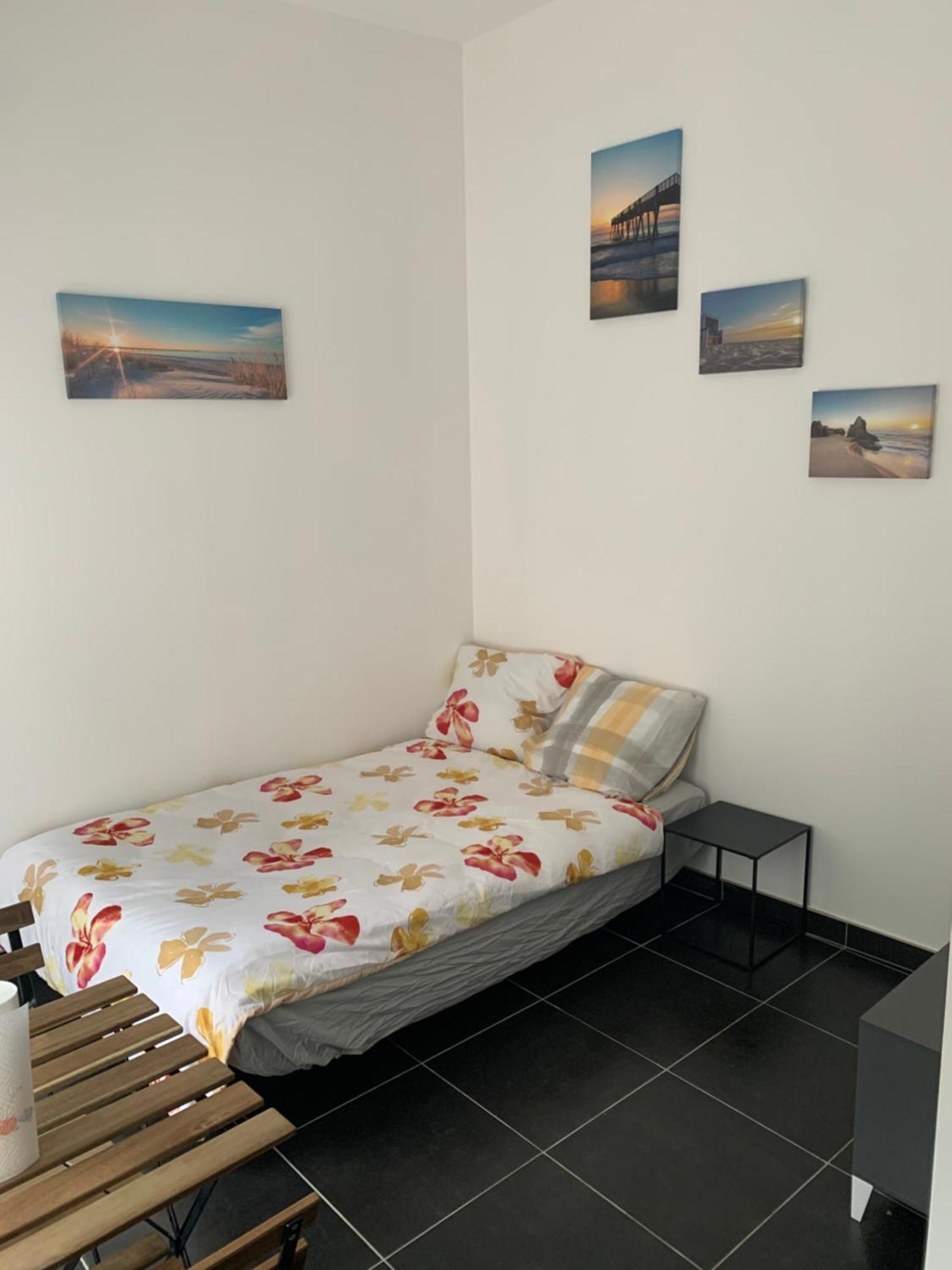 Jolie Maisonnette Avec Terrasse Nancy Centre Dış mekan fotoğraf