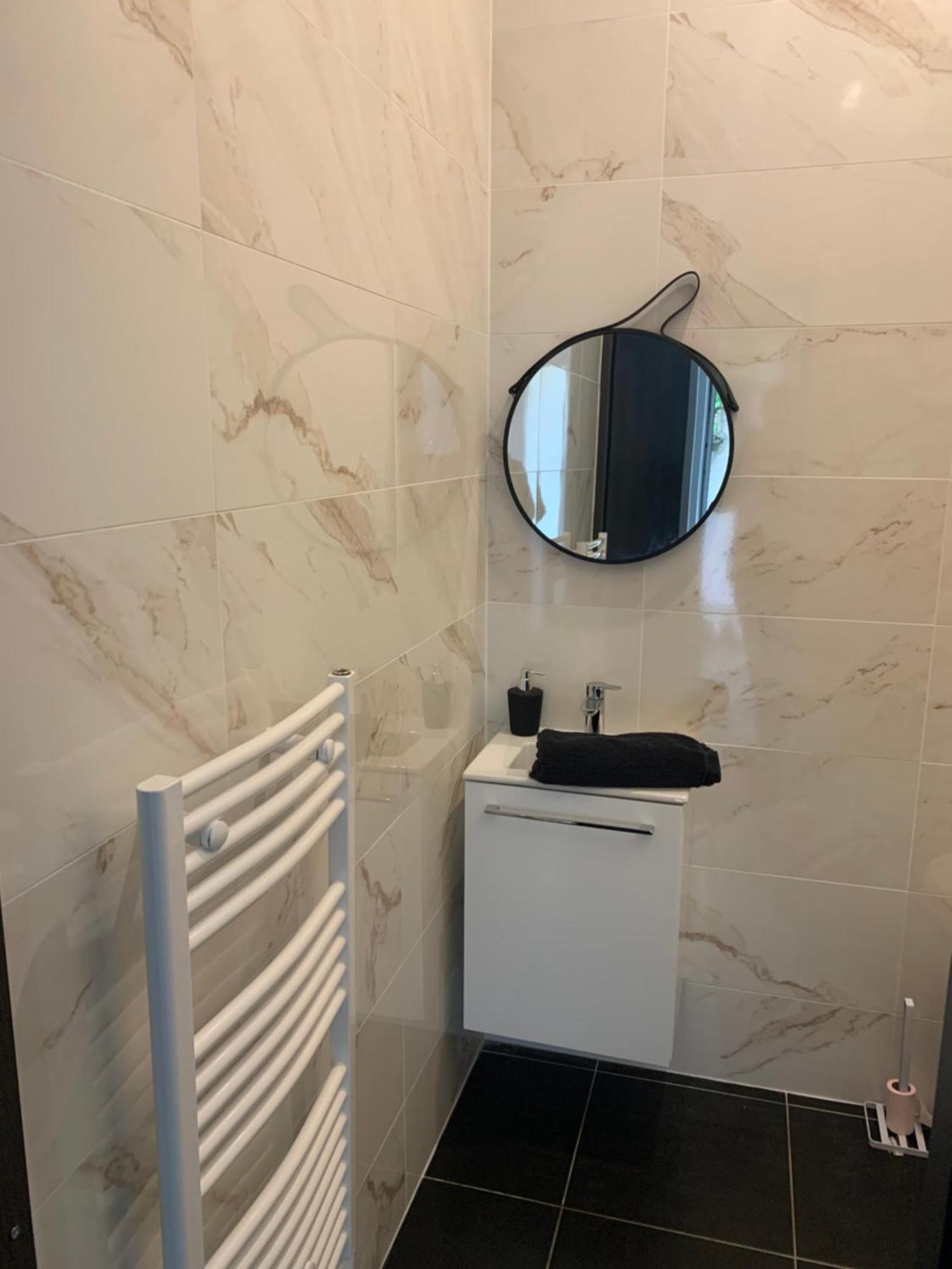 Jolie Maisonnette Avec Terrasse Nancy Centre Dış mekan fotoğraf